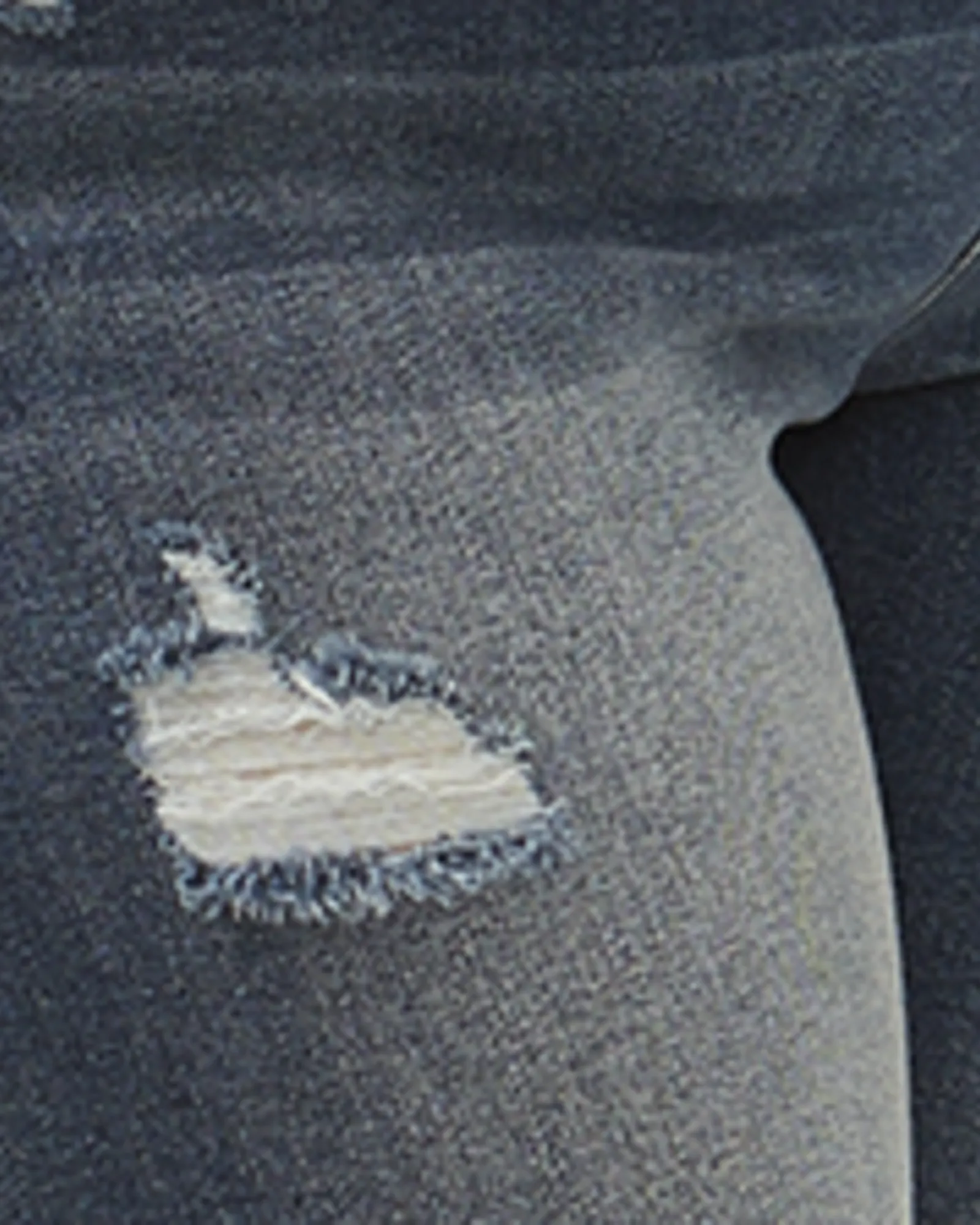 Acela Boyfriend Jean | Indigo Wash