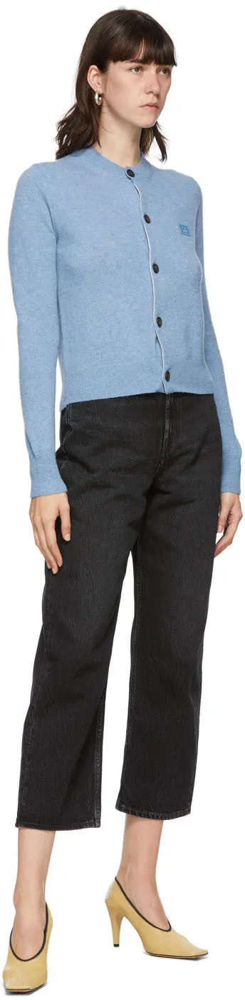 Acne Studios Black 1993 Jeans