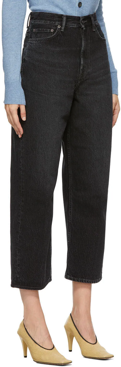 Acne Studios Black 1993 Jeans