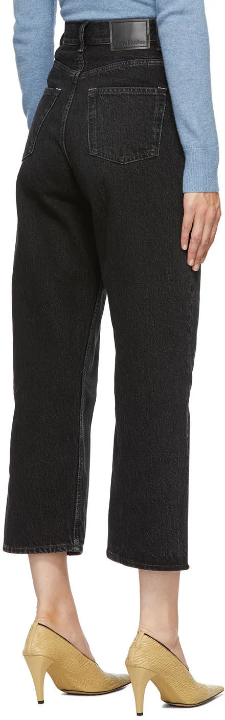 Acne Studios Black 1993 Jeans