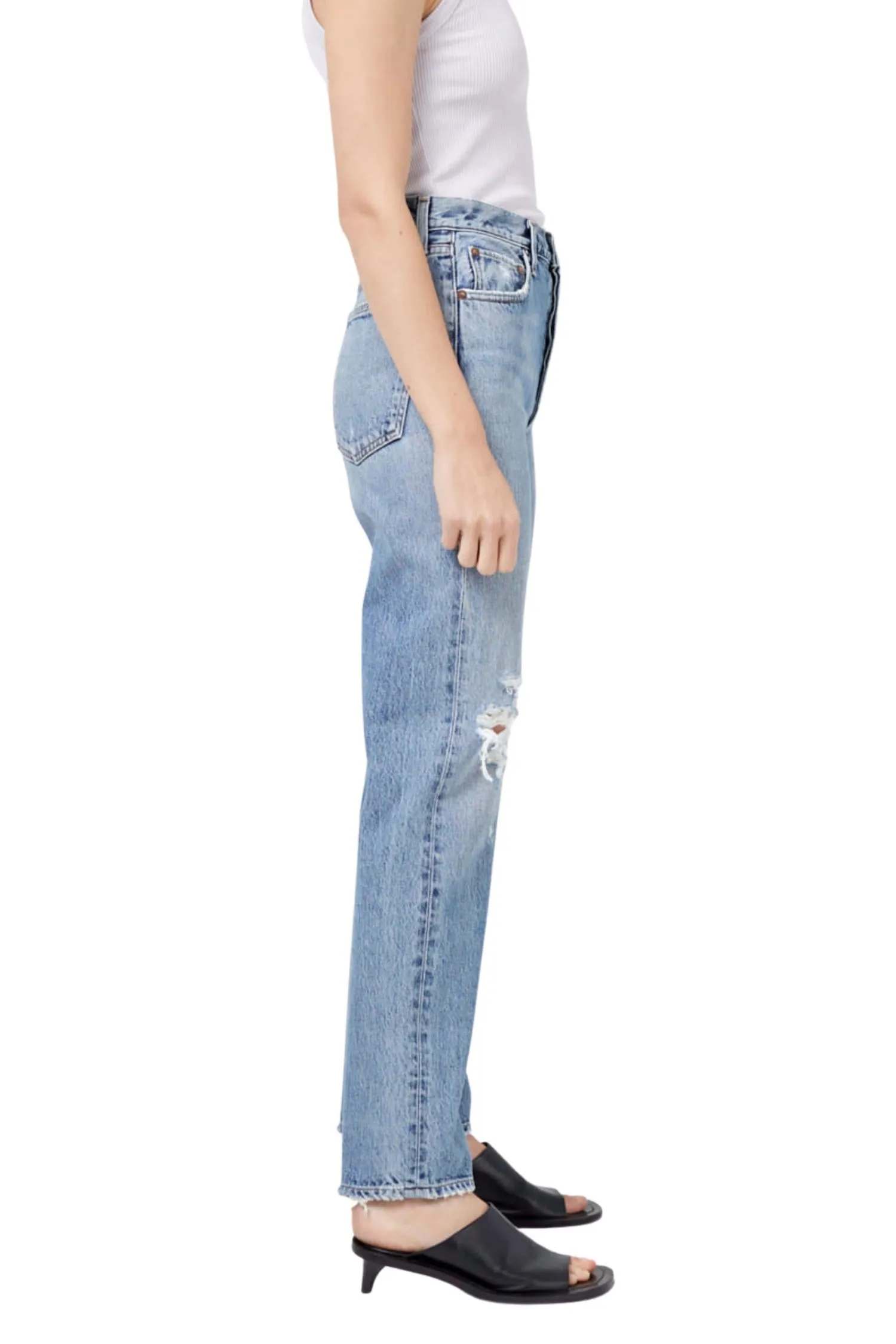 Agolde - 90's Pinch Waist Jeans