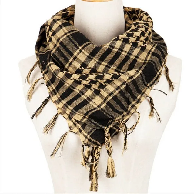 Army Military Tactical Keffiyeh