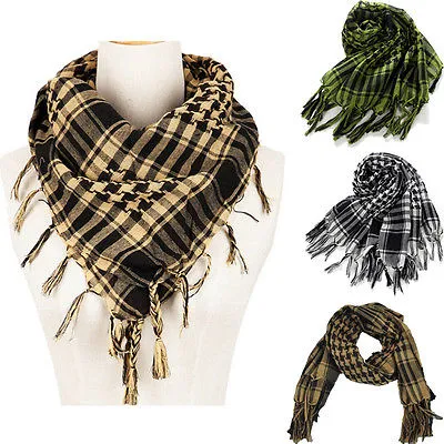 Army Military Tactical Keffiyeh