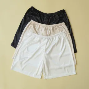 Basic Satin Under Pants OY16