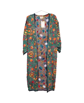 Chennai Long Kimono - No. 47