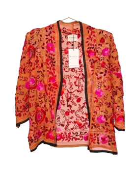 Chennai Mini Kimono - No. 66