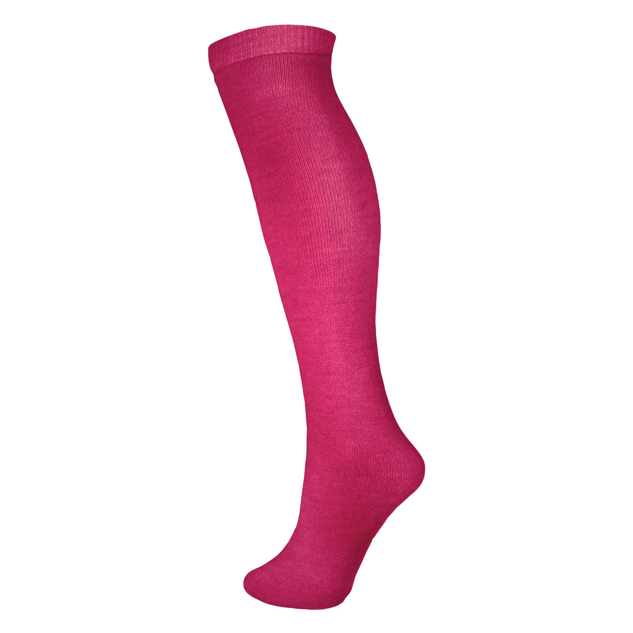 Manbi-PPP Premium Kids Tube Sock Raspberry