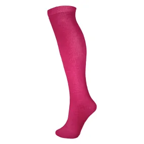 Manbi-PPP Premium Kids Tube Sock Raspberry