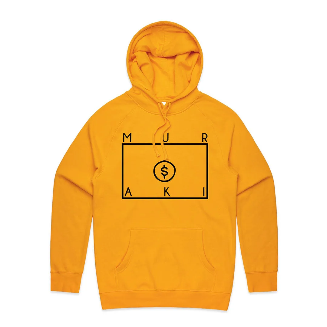 Mursaki Bills Pullover Hoodie 308-745
