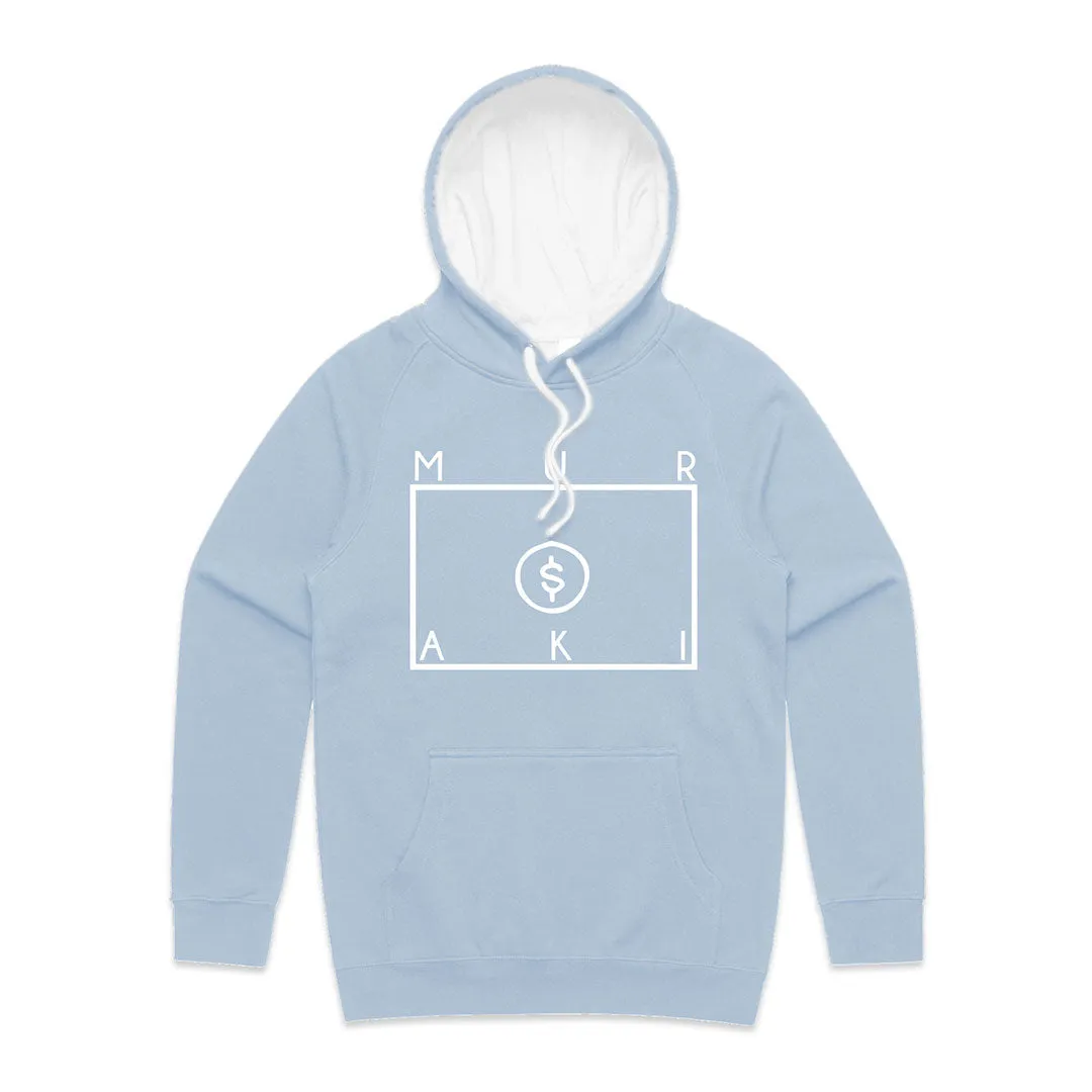Mursaki Bills Pullover Hoodie 308-745