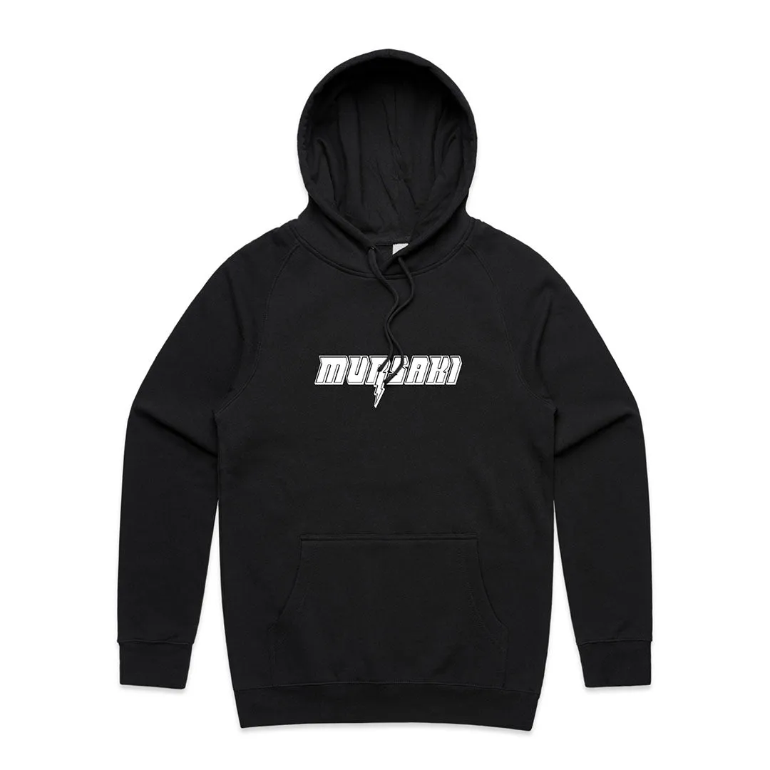 Mursaki Bolt Pullover Hoodie 308-750