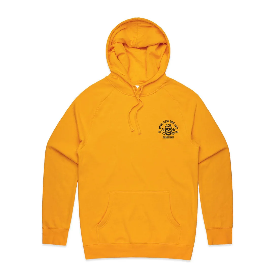 Mursaki High Class Pullover Hoodie 308-747