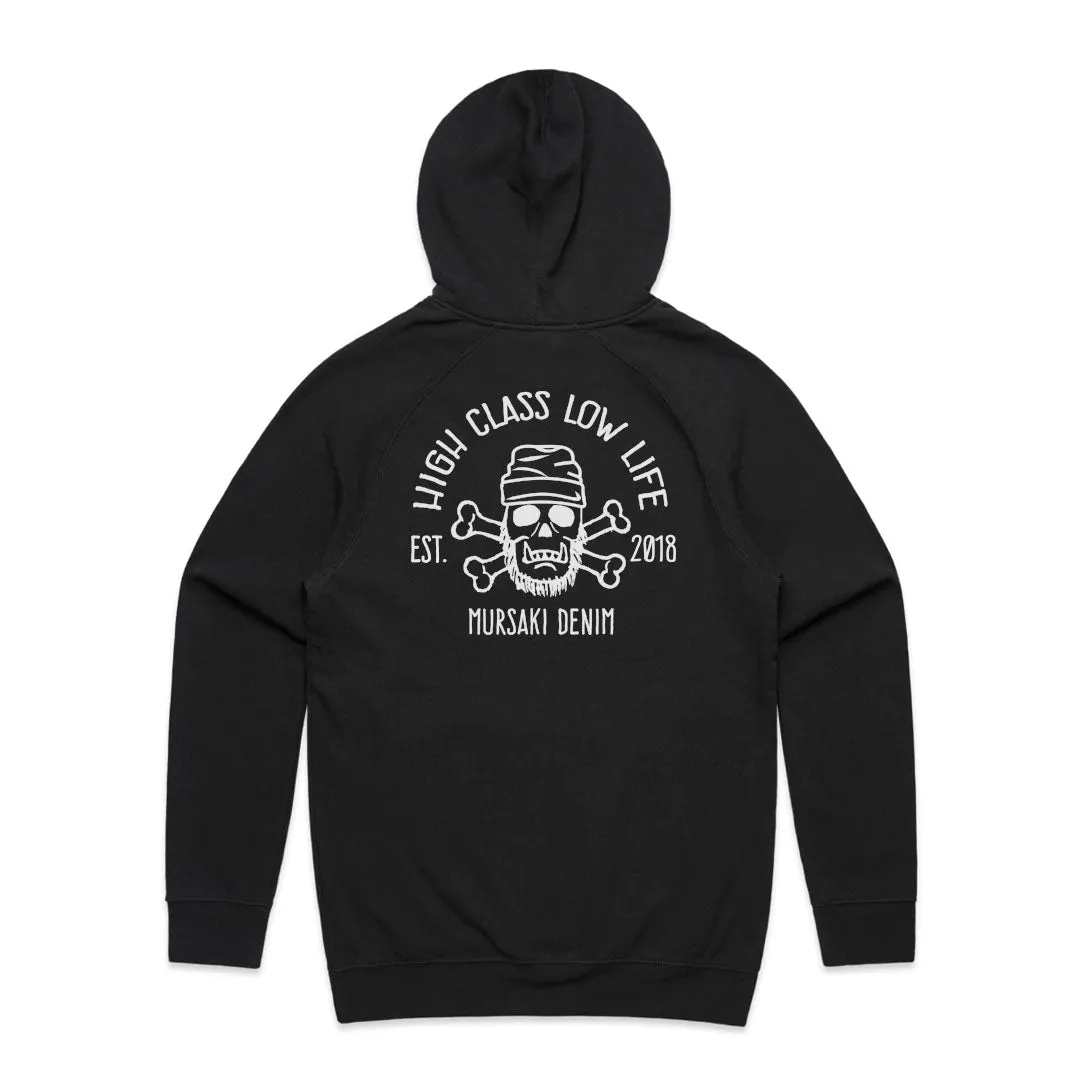 Mursaki High Class Pullover Hoodie 308-747