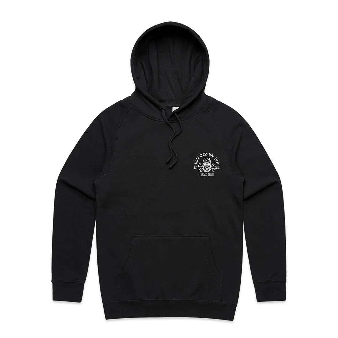 Mursaki High Class Pullover Hoodie 308-747