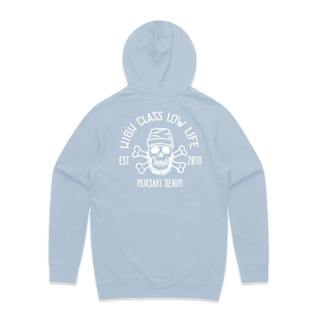 Mursaki High Class Pullover Hoodie 308-747