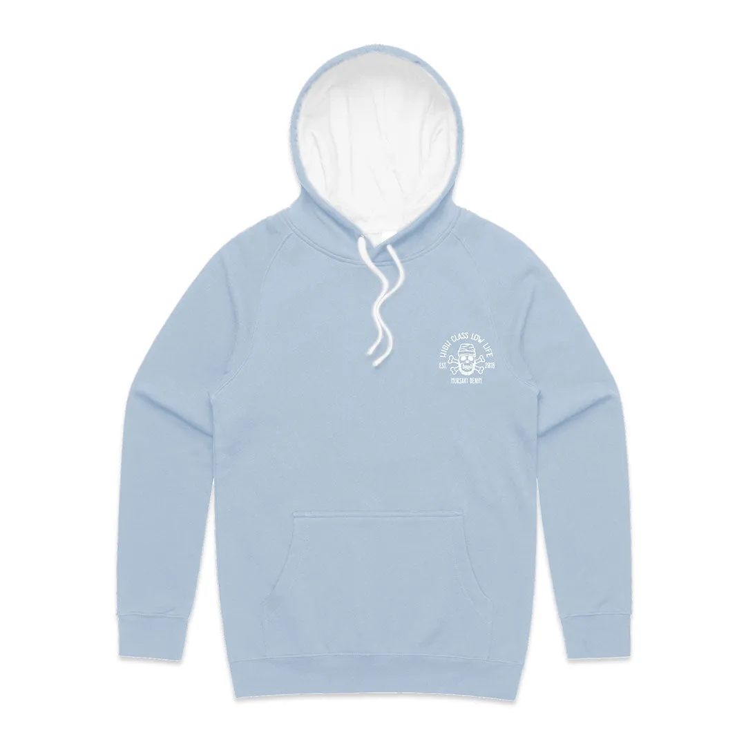 Mursaki High Class Pullover Hoodie 308-747