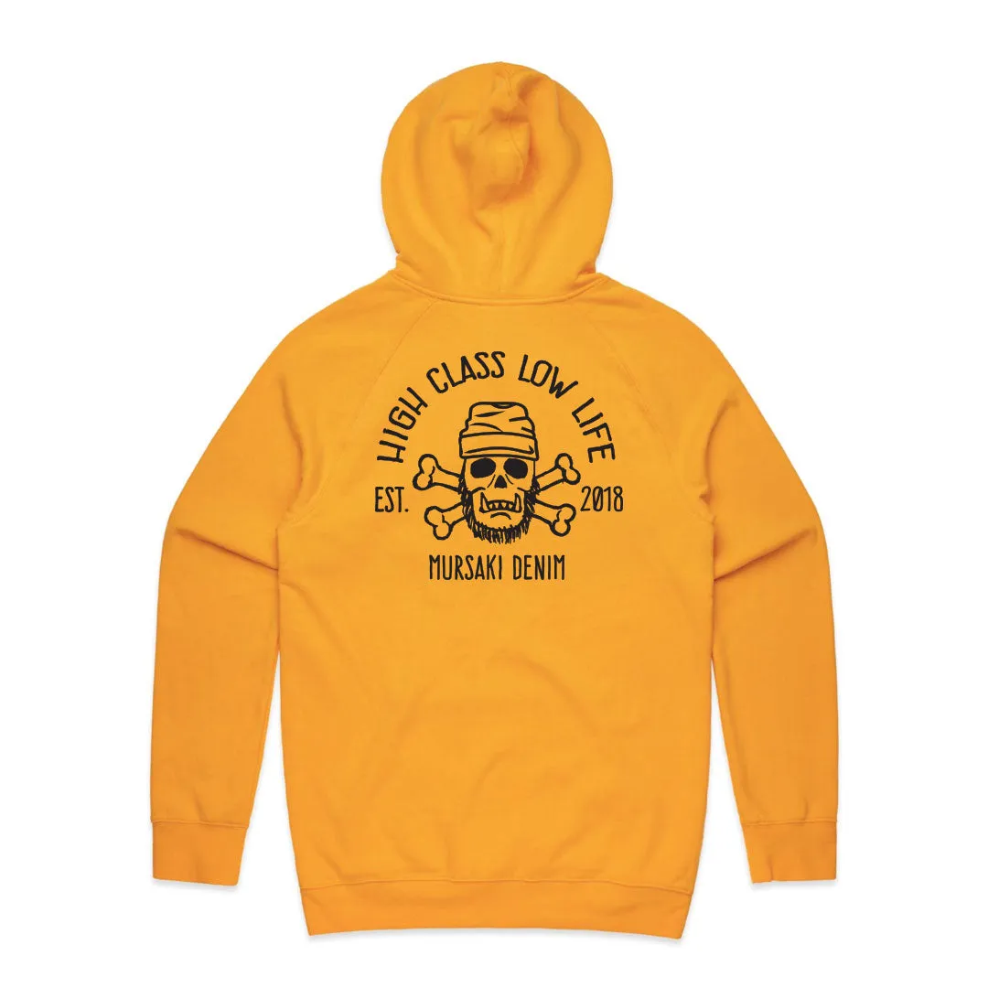 Mursaki High Class Pullover Hoodie 308-747