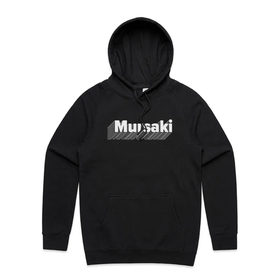 Mursaki Zoom Hoodie 310-761