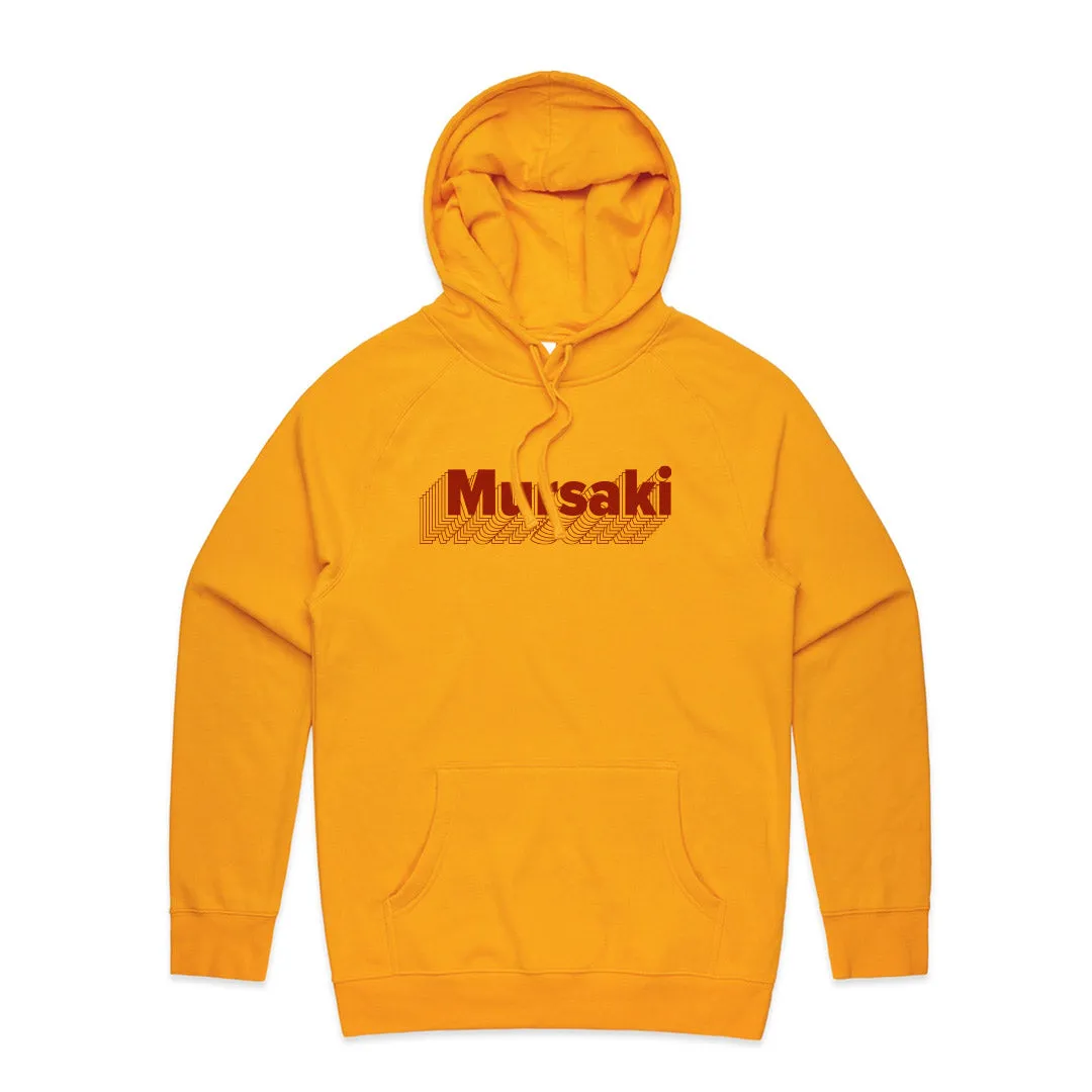 Mursaki Zoom Hoodie 310-761