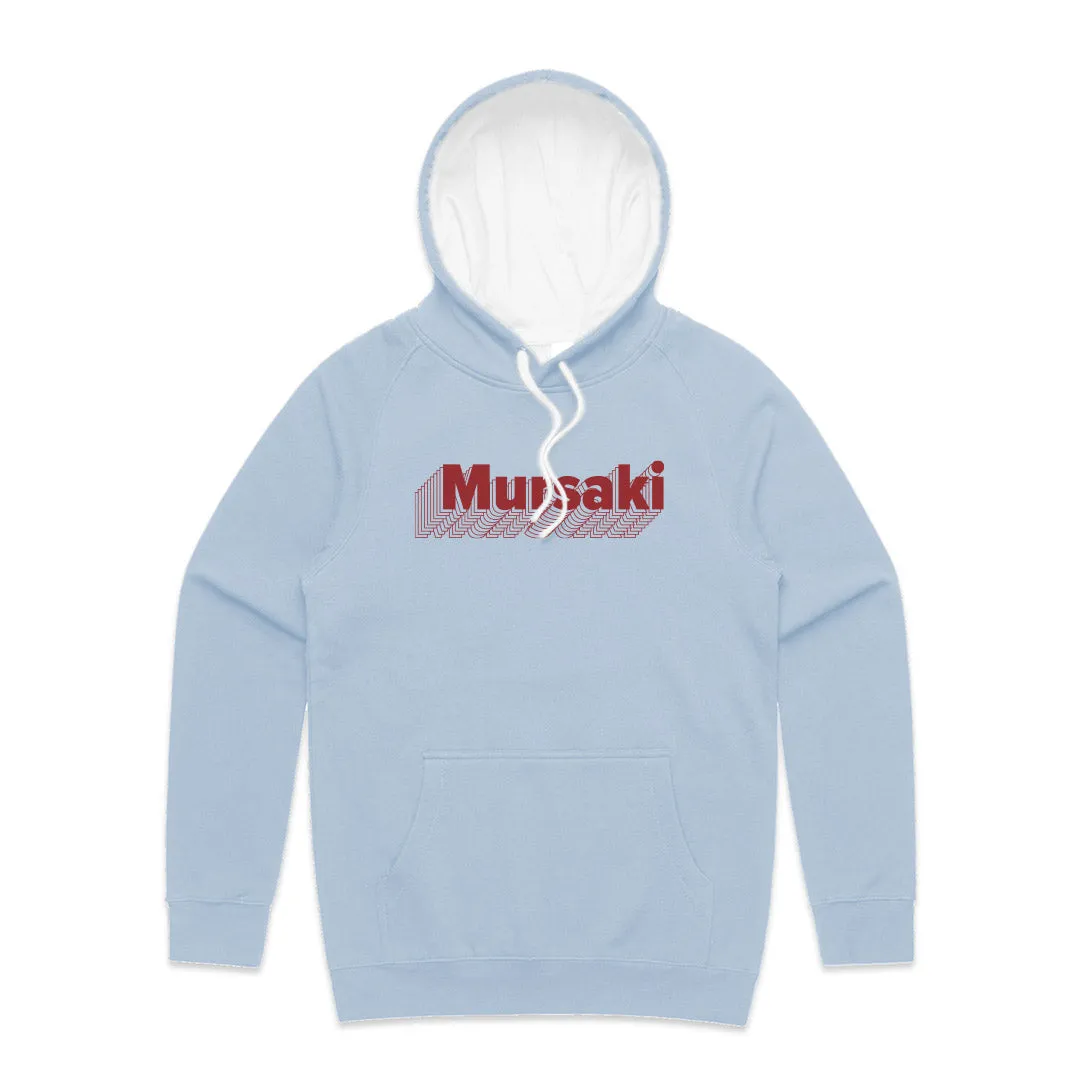 Mursaki Zoom Hoodie 310-761