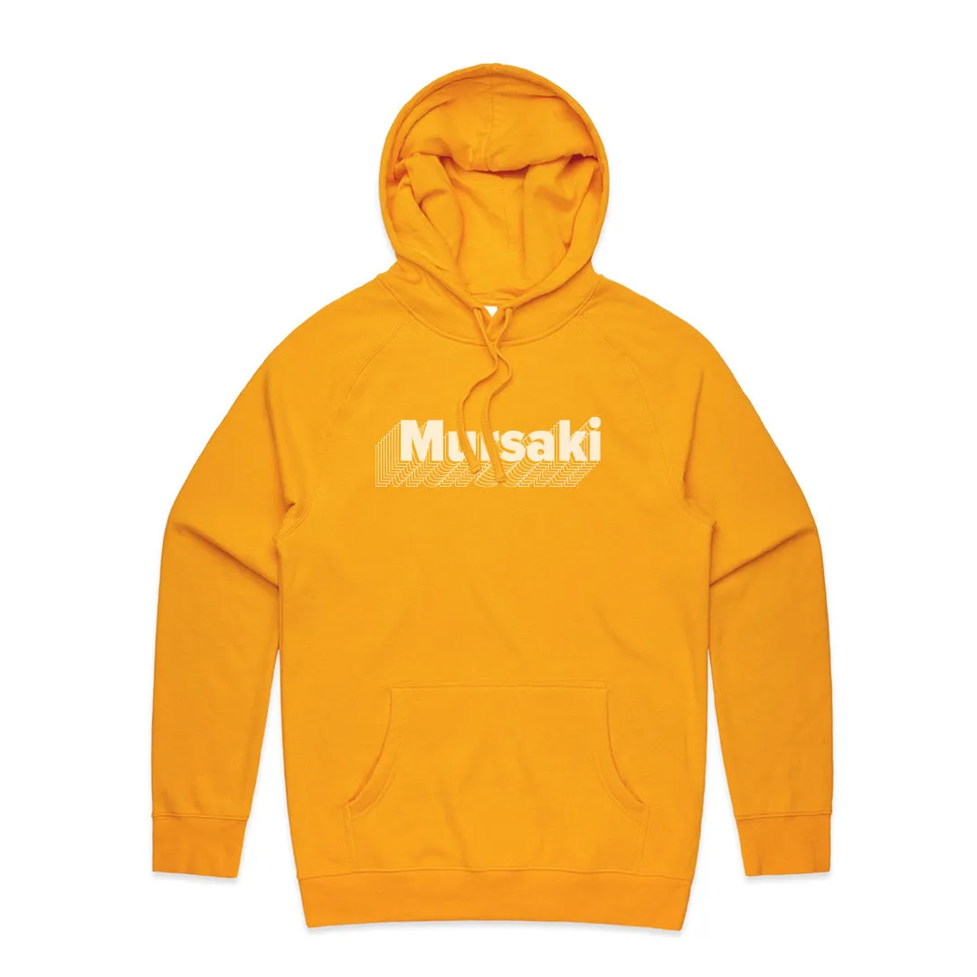 Mursaki Zoom Hoodie 310-761