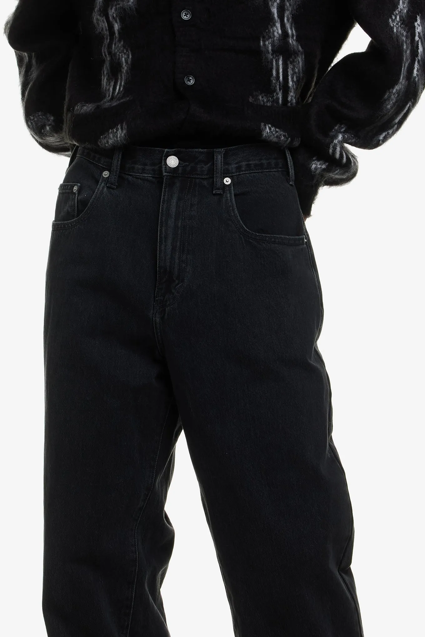 RELAXED JEANS