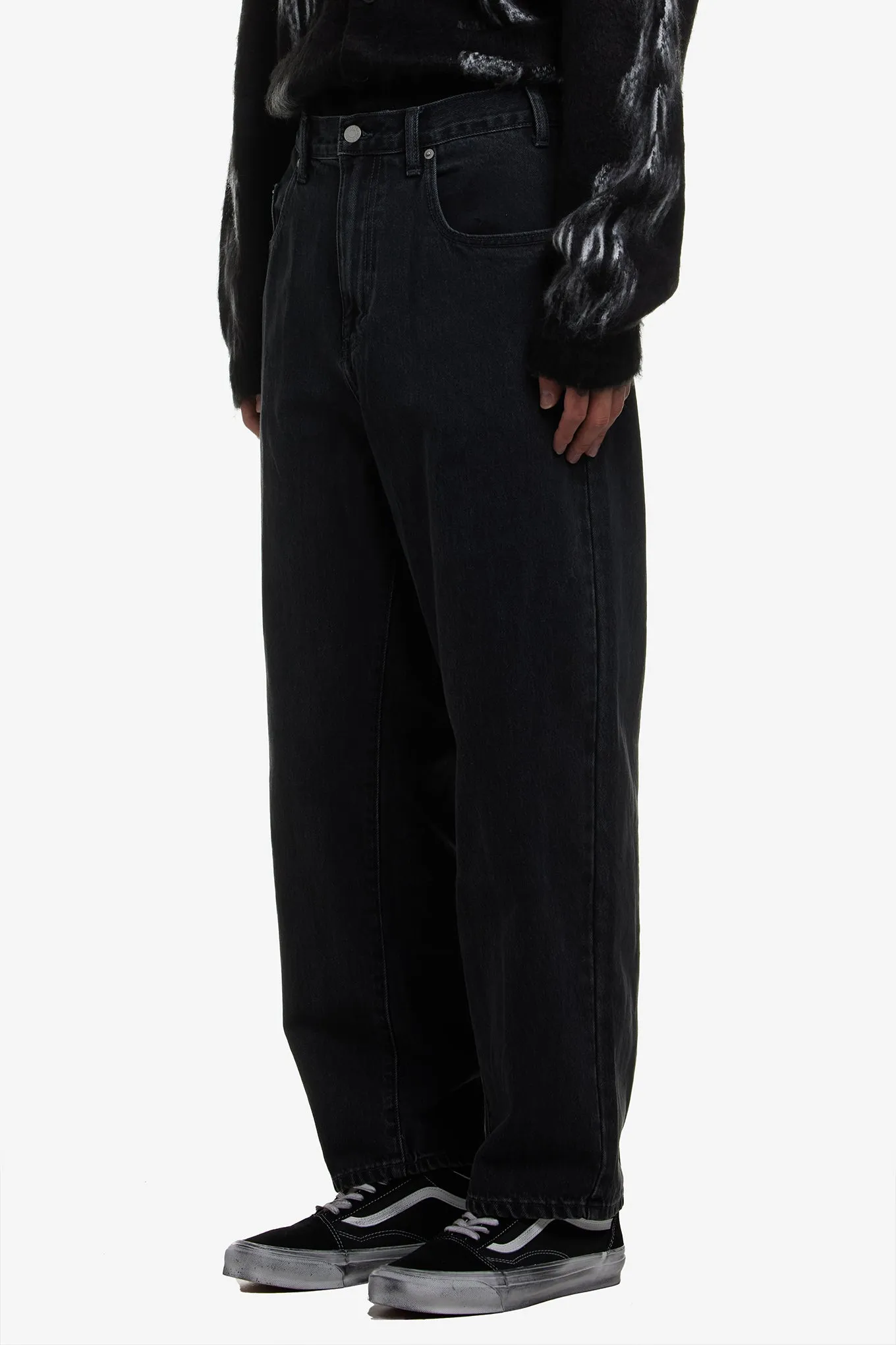 RELAXED JEANS