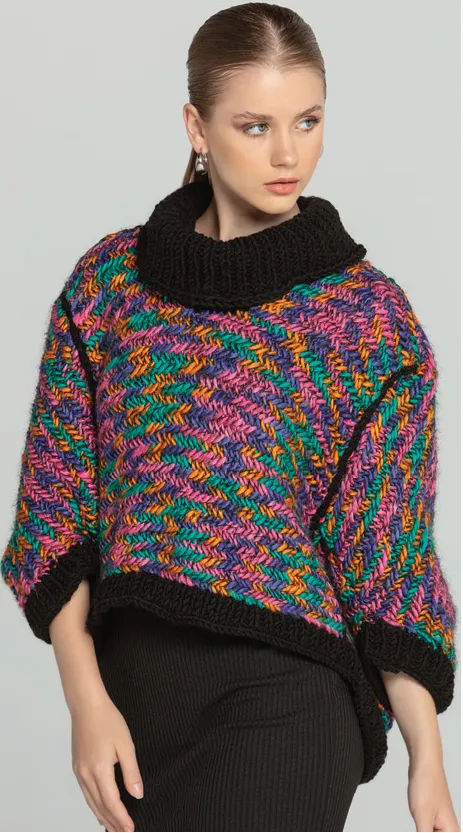 REVOLUTION-1606 CHUNKY MERINO WOOL YARNS