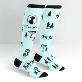 Socks & Sensibility Knee High Socks (Women's)