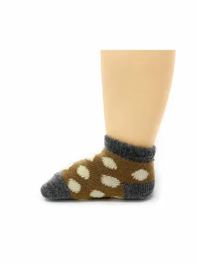 WARRIOR ANKLET BABY SOCKS